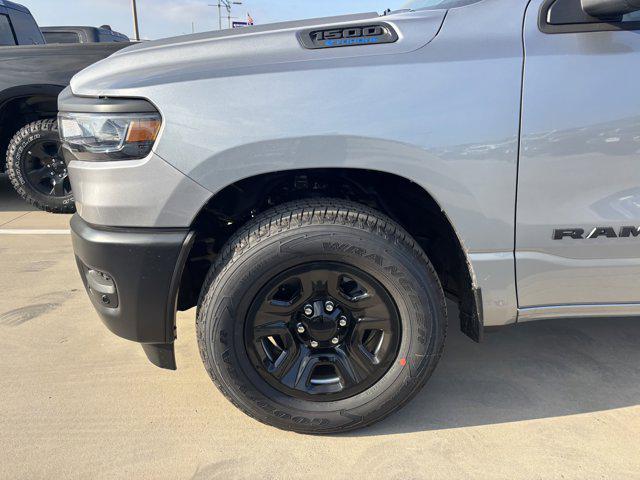new 2025 Ram 1500 car, priced at $39,164