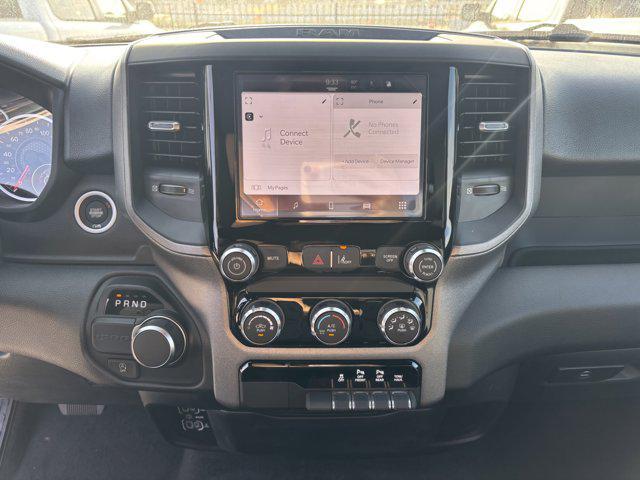 new 2025 Ram 1500 car, priced at $39,164