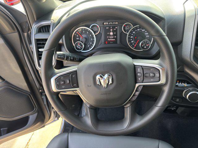 new 2025 Ram 1500 car, priced at $39,164