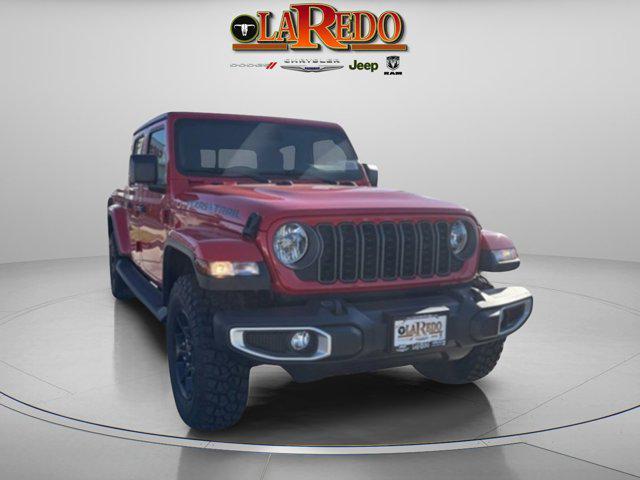 new 2025 Jeep Gladiator car, priced at $43,662