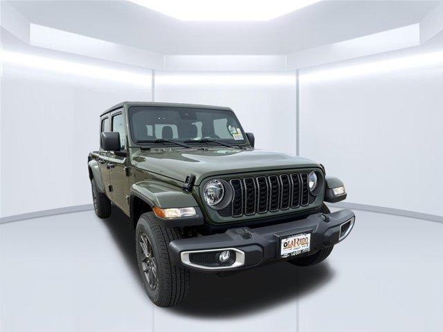 new 2024 Jeep Gladiator car, priced at $41,810