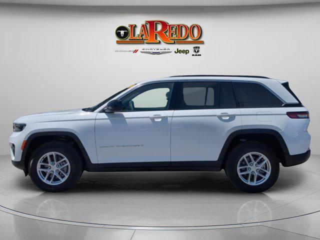 used 2025 Jeep Grand Cherokee car