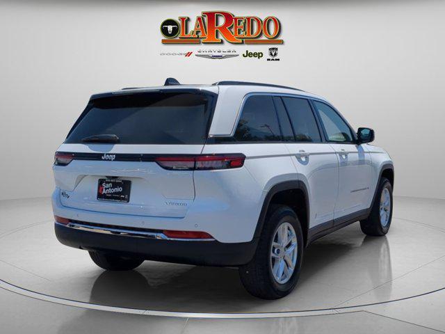 used 2025 Jeep Grand Cherokee car