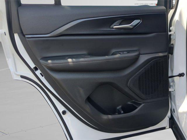 used 2025 Jeep Grand Cherokee car