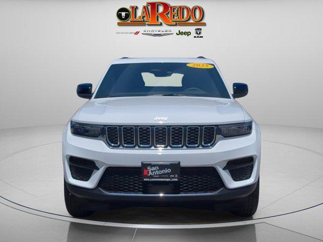 used 2025 Jeep Grand Cherokee car