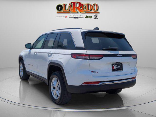 used 2025 Jeep Grand Cherokee car