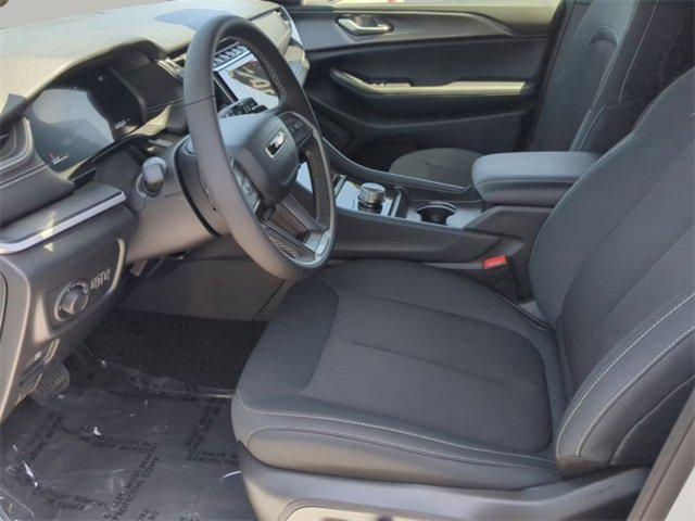 used 2025 Jeep Grand Cherokee car