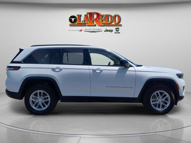 used 2025 Jeep Grand Cherokee car