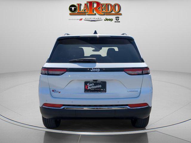 used 2025 Jeep Grand Cherokee car