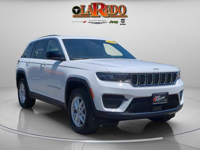 used 2025 Jeep Grand Cherokee car