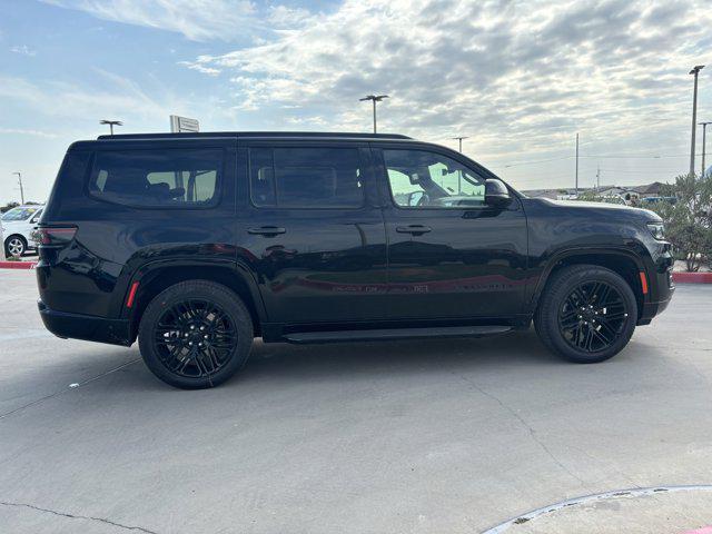 new 2024 Jeep Wagoneer car, priced at $73,391