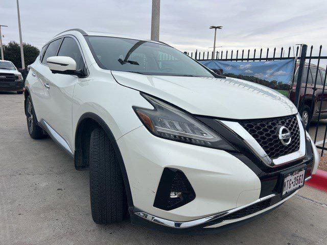 used 2019 Nissan Murano car, priced at $21,131