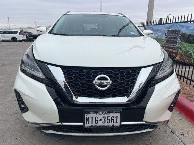 used 2019 Nissan Murano car, priced at $21,131