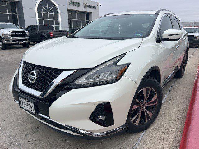 used 2019 Nissan Murano car, priced at $21,131