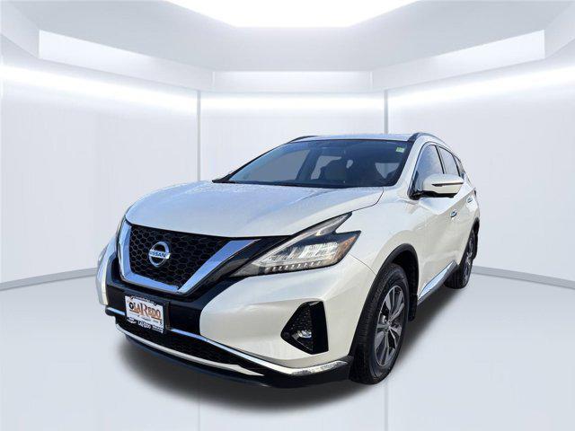 used 2019 Nissan Murano car, priced at $19,581