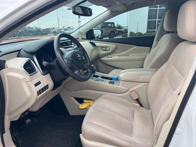 used 2019 Nissan Murano car, priced at $21,131