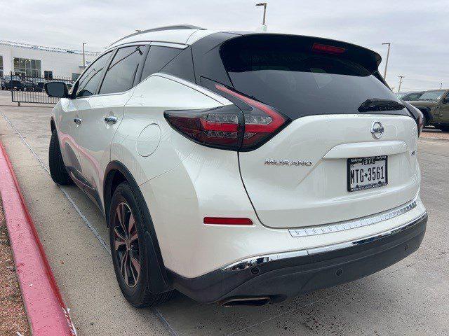 used 2019 Nissan Murano car, priced at $21,131