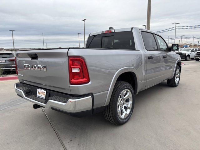 new 2025 Ram 1500 car, priced at $44,479