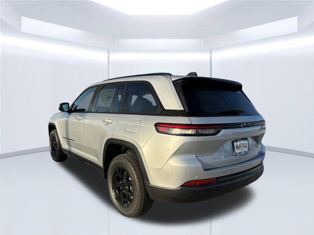 new 2025 Jeep Grand Cherokee car, priced at $39,694