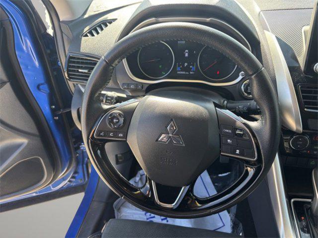 used 2024 Mitsubishi Eclipse Cross car, priced at $19,113