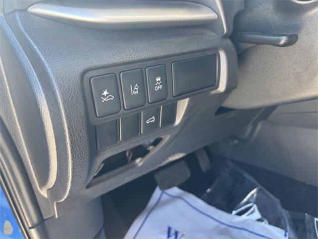 used 2024 Mitsubishi Eclipse Cross car, priced at $19,113