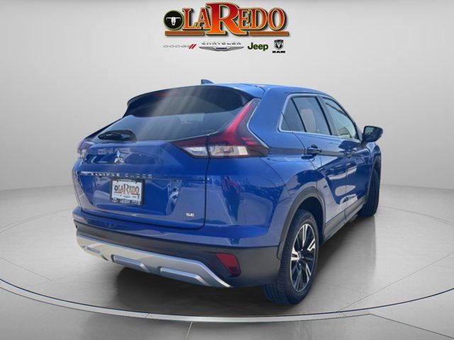 used 2024 Mitsubishi Eclipse Cross car, priced at $19,113