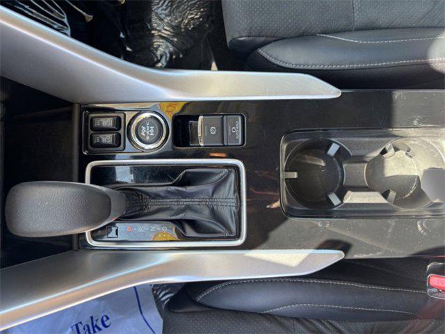 used 2024 Mitsubishi Eclipse Cross car, priced at $19,113