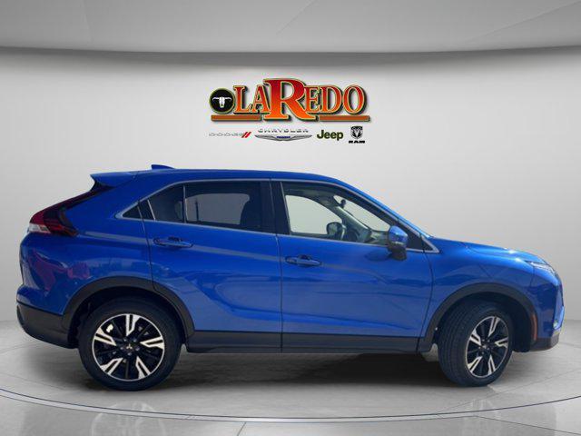 used 2024 Mitsubishi Eclipse Cross car, priced at $19,113