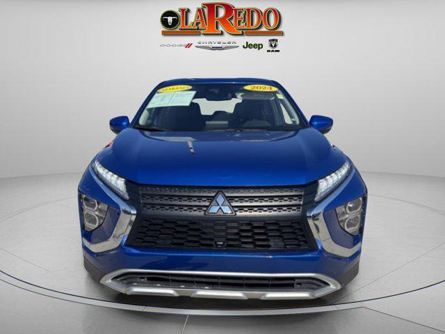 used 2024 Mitsubishi Eclipse Cross car, priced at $19,113