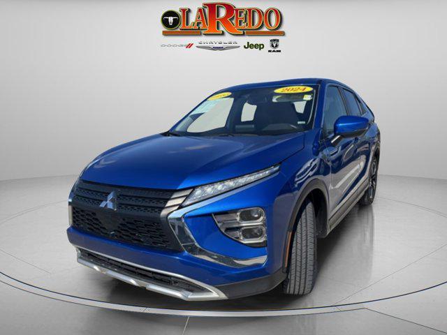 used 2024 Mitsubishi Eclipse Cross car, priced at $19,113