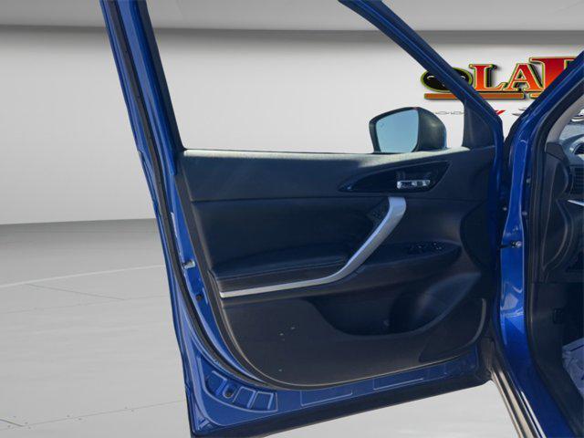 used 2024 Mitsubishi Eclipse Cross car, priced at $19,113