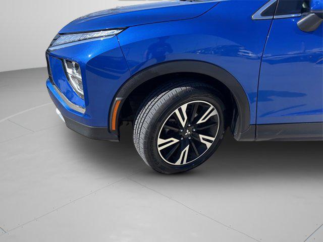 used 2024 Mitsubishi Eclipse Cross car, priced at $19,113