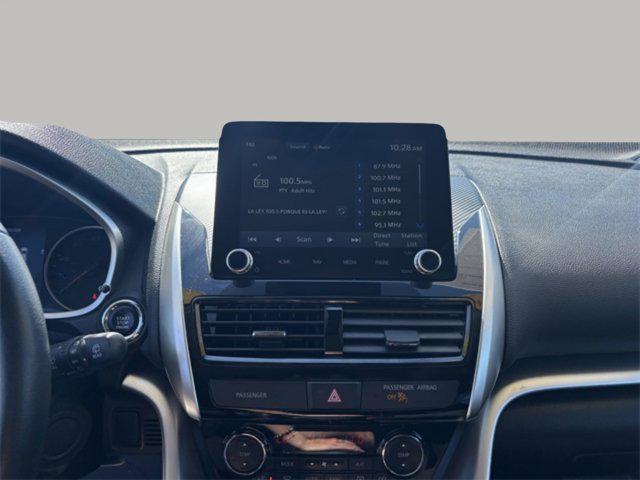 used 2024 Mitsubishi Eclipse Cross car, priced at $19,113