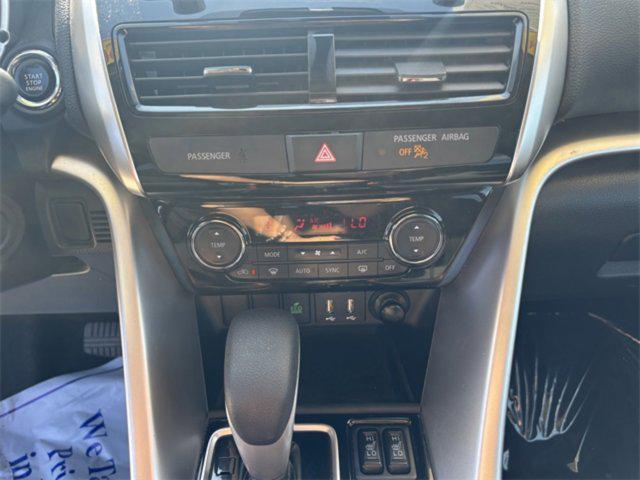 used 2024 Mitsubishi Eclipse Cross car, priced at $19,113