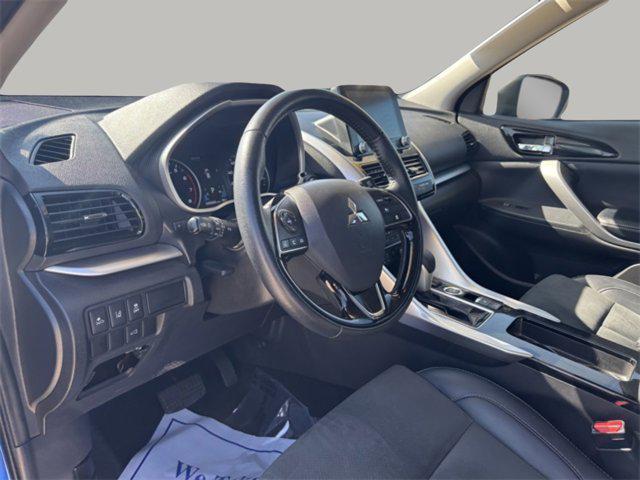 used 2024 Mitsubishi Eclipse Cross car, priced at $19,113