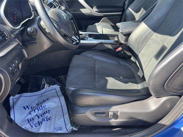 used 2024 Mitsubishi Eclipse Cross car, priced at $19,113