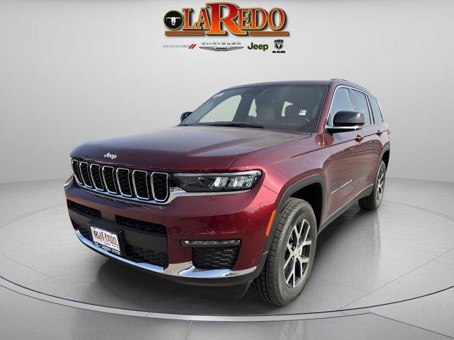 new 2025 Jeep Grand Cherokee L car, priced at $45,005