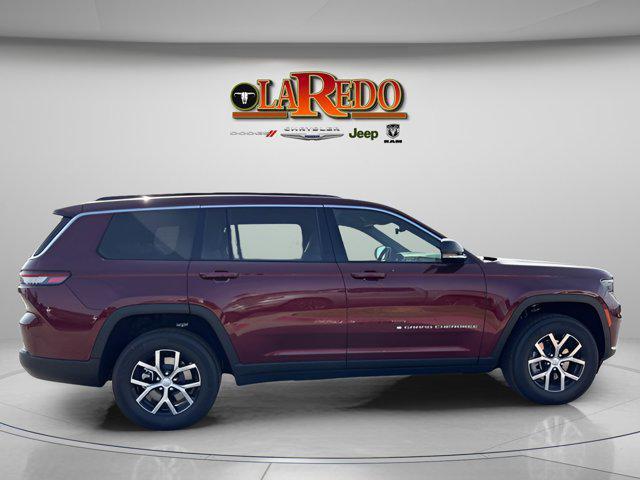 new 2025 Jeep Grand Cherokee L car, priced at $45,005