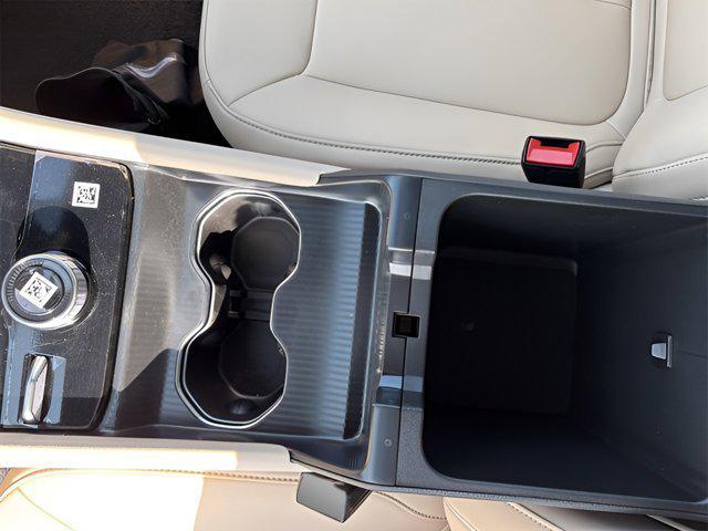 new 2025 Jeep Grand Cherokee L car, priced at $45,005