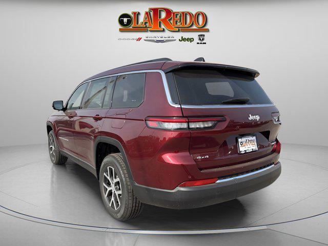 new 2025 Jeep Grand Cherokee L car, priced at $45,005