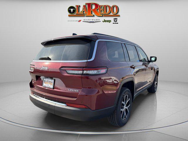 new 2025 Jeep Grand Cherokee L car, priced at $45,005