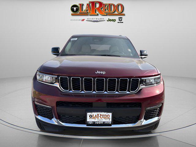 new 2025 Jeep Grand Cherokee L car, priced at $45,005