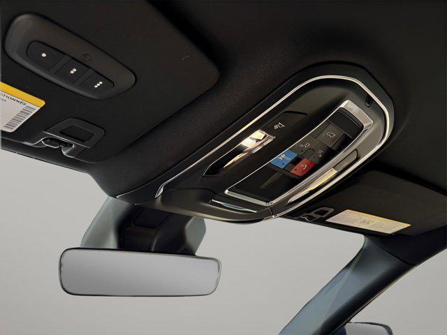 new 2025 Jeep Grand Cherokee L car, priced at $45,005