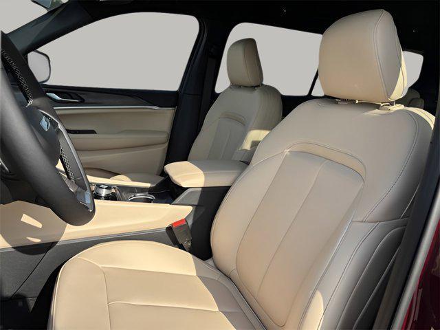 new 2025 Jeep Grand Cherokee L car, priced at $45,005