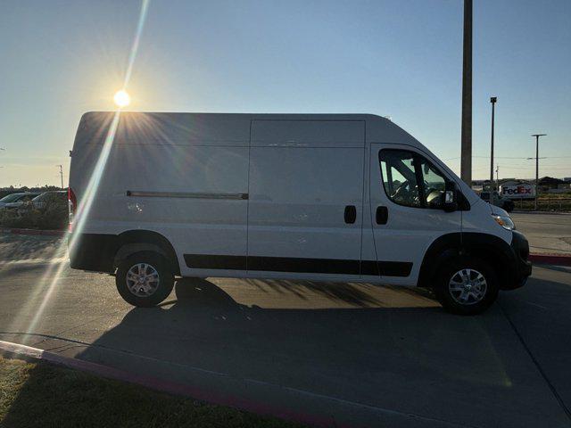 new 2024 Ram ProMaster 2500 car, priced at $44,652