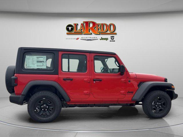 new 2025 Jeep Wrangler car, priced at $40,904