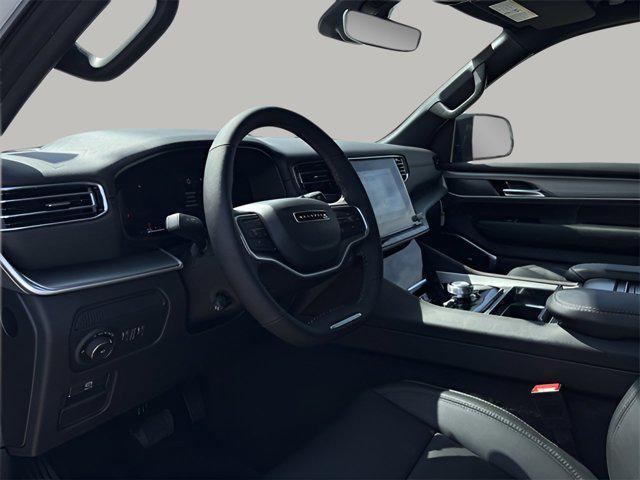 new 2025 Jeep Wagoneer car, priced at $60,045