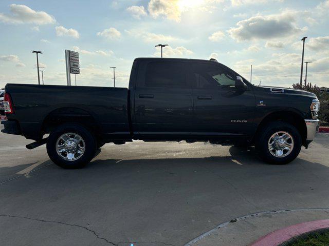 used 2021 Ram 2500 car, priced at $34,995