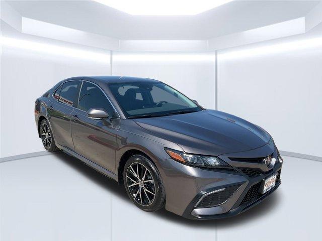 used 2024 Toyota Camry car, priced at $28,995
