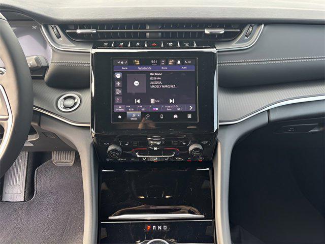 new 2025 Jeep Grand Cherokee L car, priced at $43,281